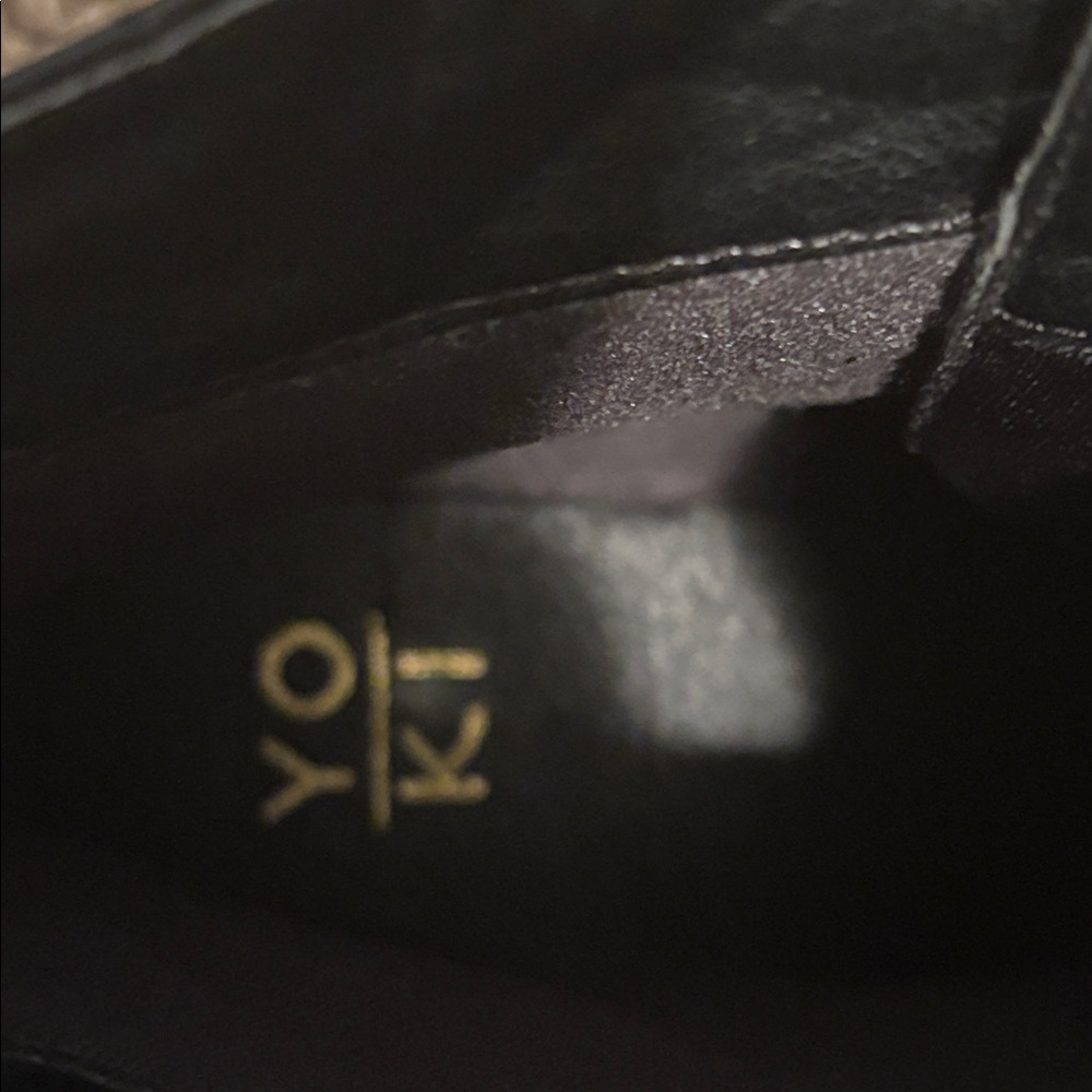 Yoki- Moto Boots size 8 - Picture 6 of 8